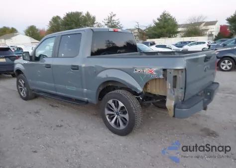 2019 Ford F-150 Xl z USA, uszkodzony, nr VIN 1FTEW1EP3KKE28443